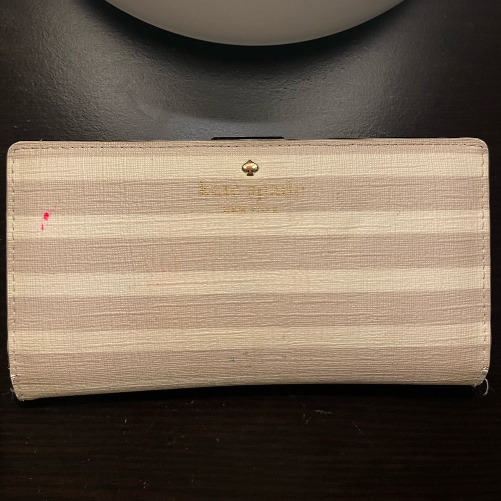 Kate Spade Long Wallet - Picture 2 of 6